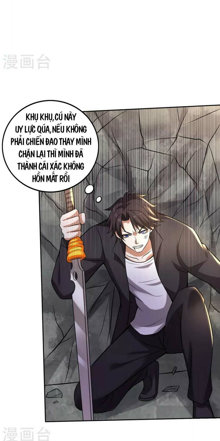 tối cường thần y tại đô thị chapter 206 11