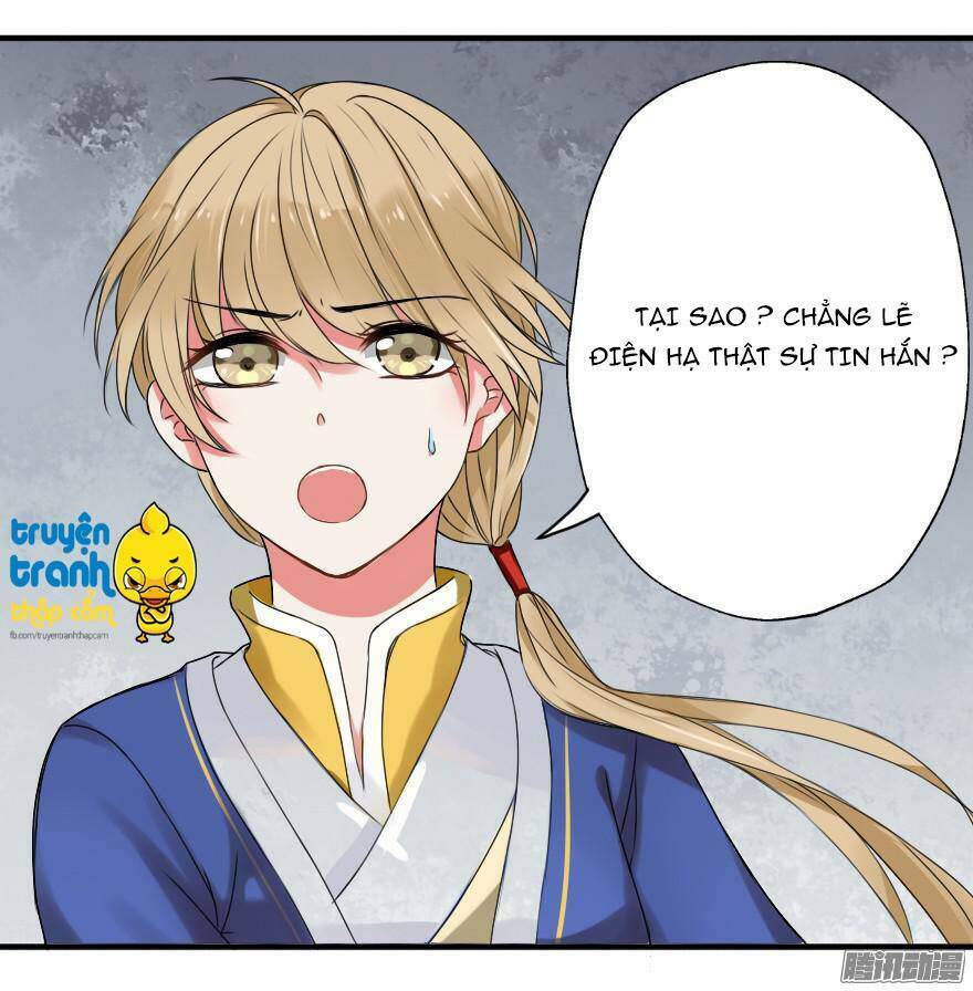 nhật ký nuôi dưỡng công chúa chapter 9 2