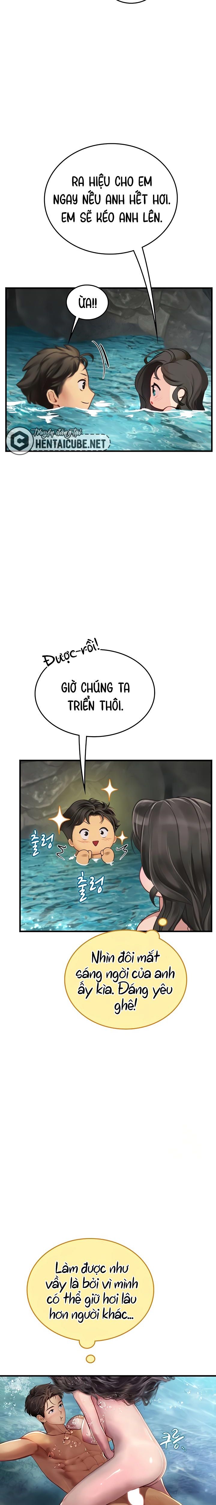 thực tập ở làng tiên cá chapter 80 17