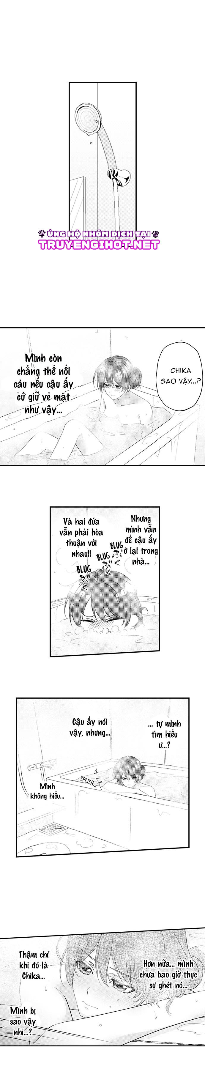 tiệm mát xa bí mật của bạn thanh mai trúc mã (full) chapter 4 6