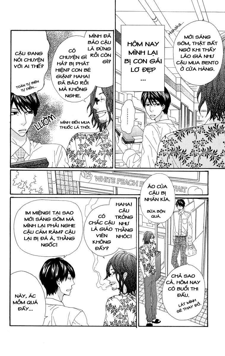 itsuka kimitachi mo otona ni naru chapter 4 4