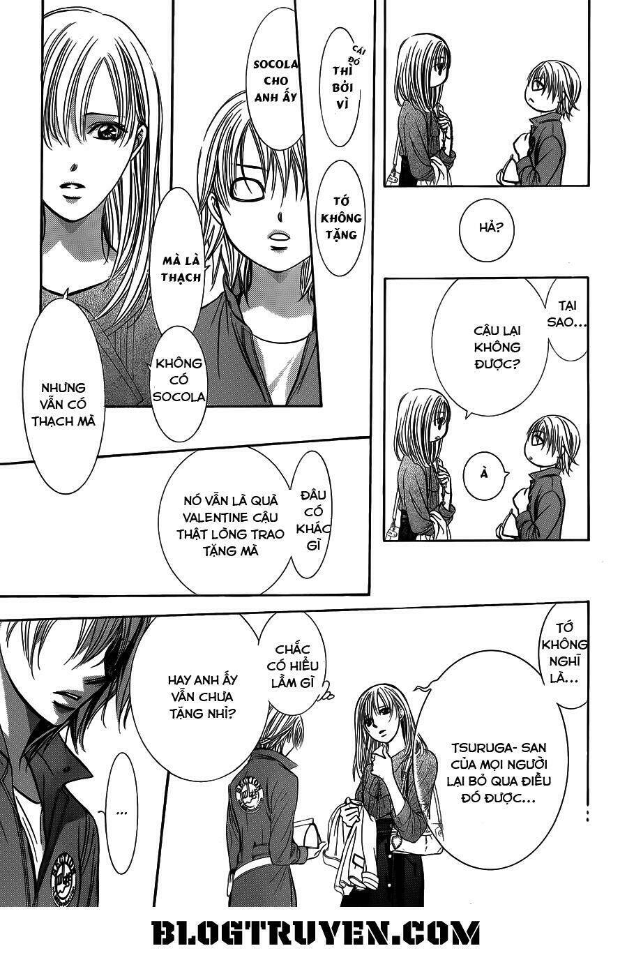 thử thách của kyouko chapter 241 23