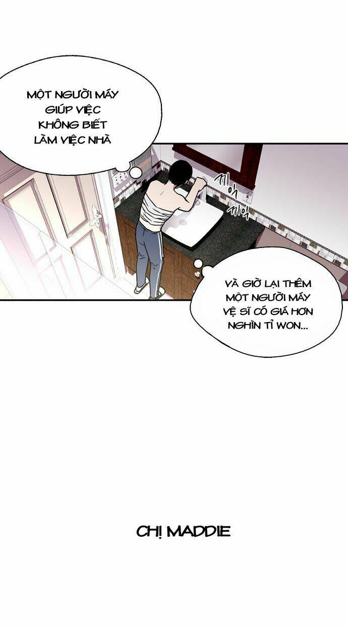 người máy hủy diệt chapter 4 55