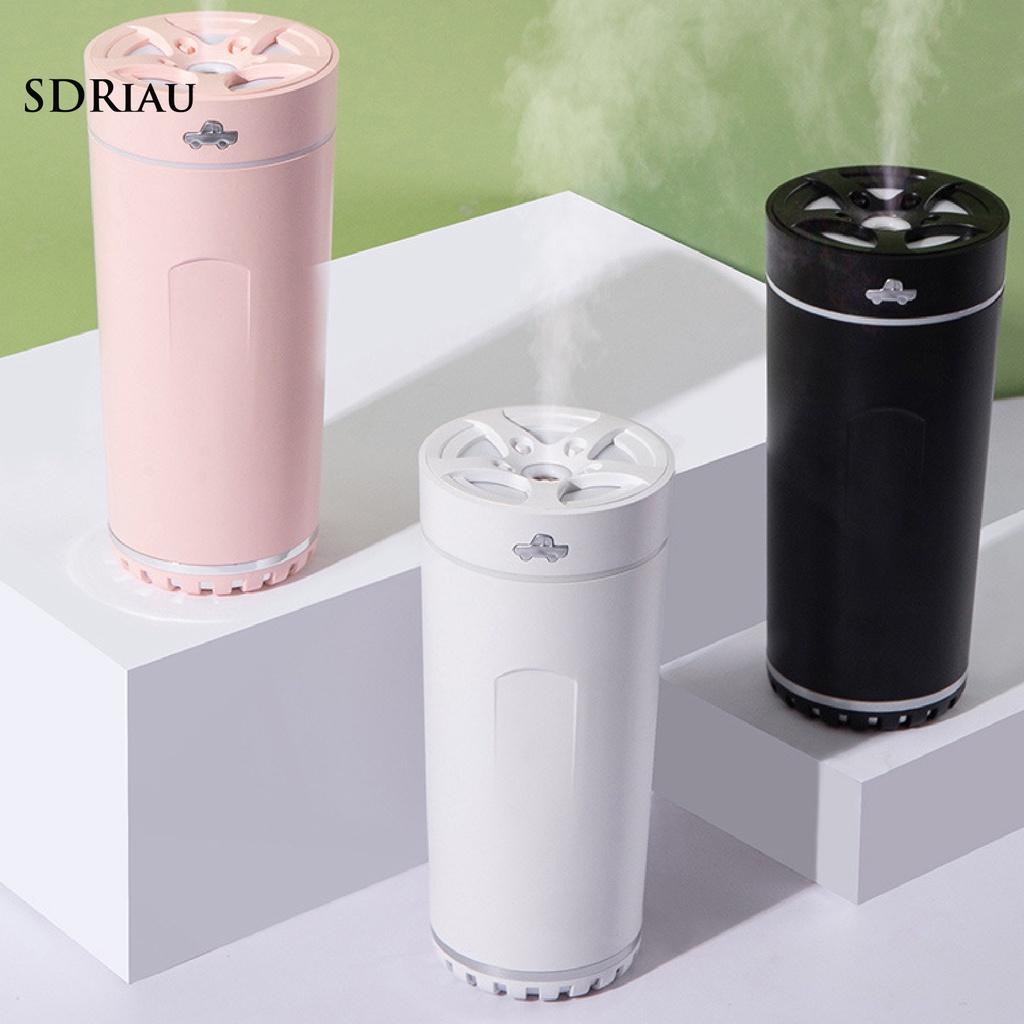 Máy Phun Sương Tạo Độ Ẩm Không Khí Mini Sạc Usb Tiện Dụng