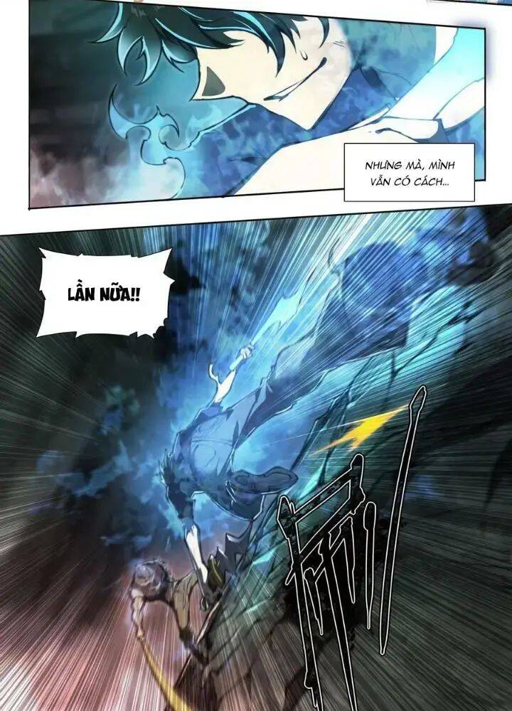 dự báo khải huyền chapter 106 23