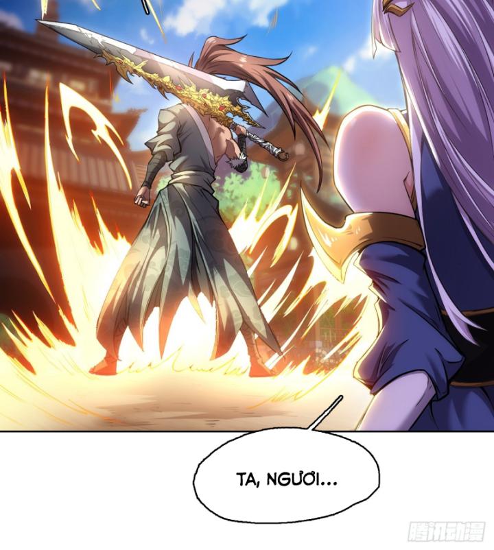 ta có một đao, có thể trảm thiên địa! chapter 3 40