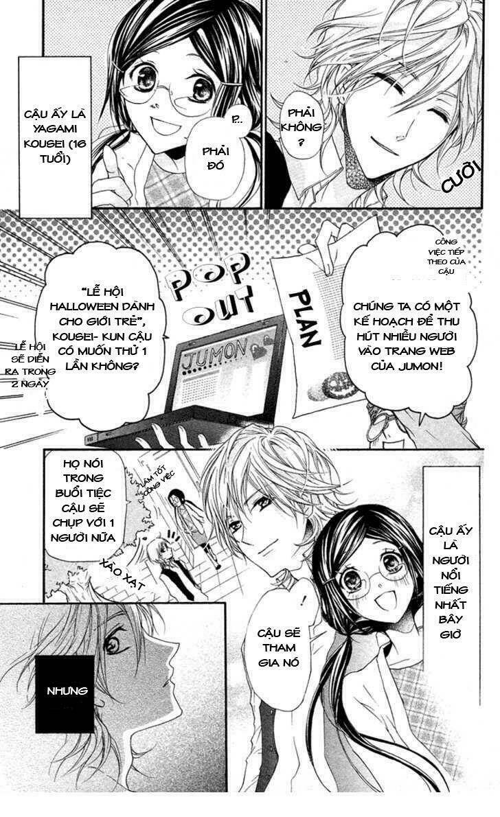 mishounen produce chapter 5 10