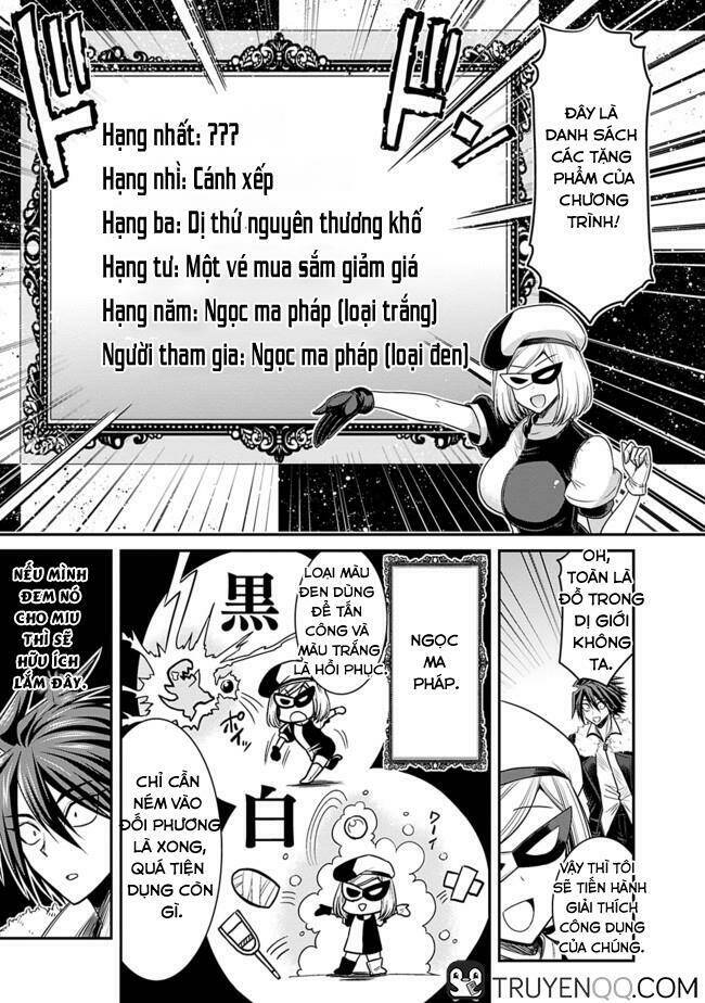 kujibiki tokushou: musou hāremu ken chapter 6 4