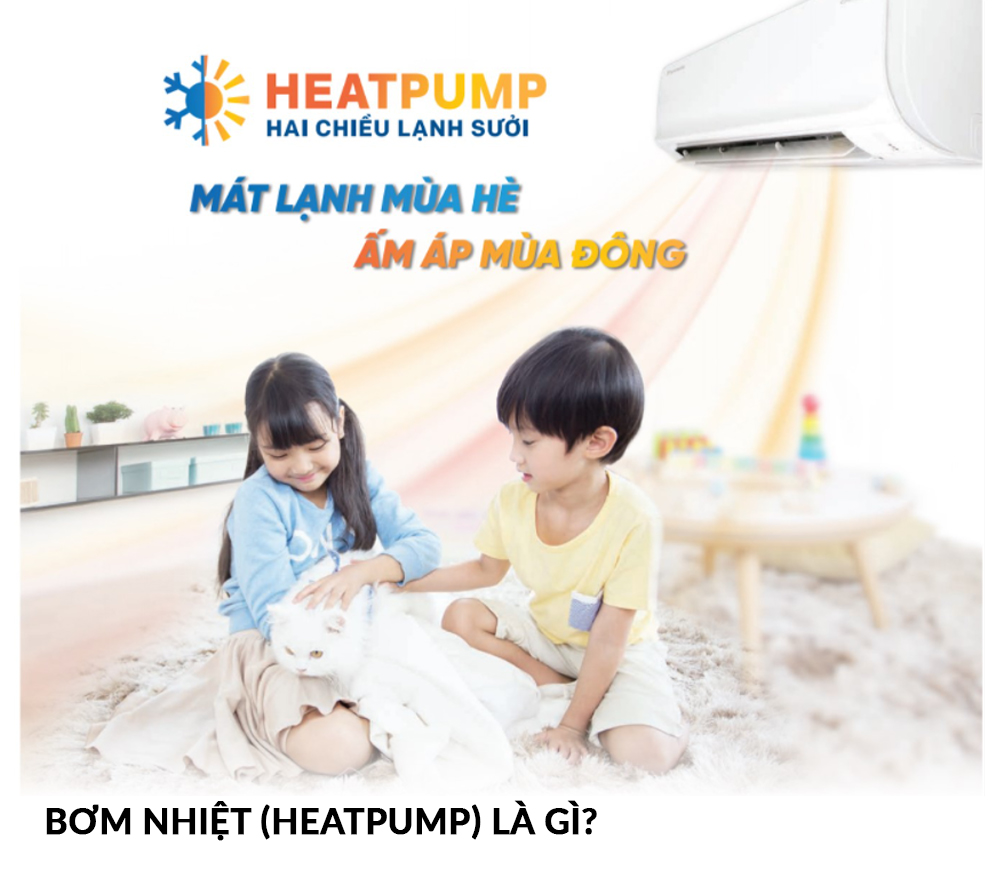 Máy Lạnh Daikin Inverter 2 chiều FTHF35XVMV - 1.5HP Streamer độc quyền - Tiết kiệm điện - Luồng gió Coanda - Làm lạnh nhanh - Hàng chính hãng