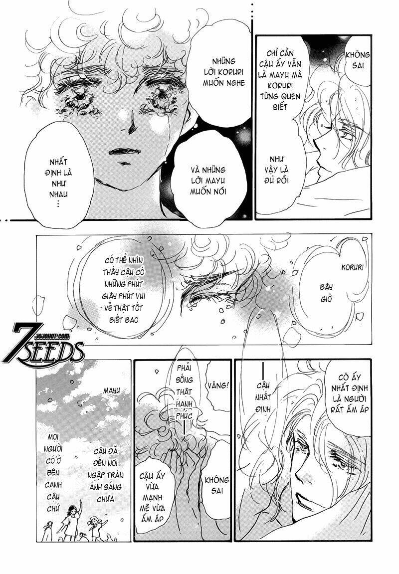 7 mầm sống chapter 134 35