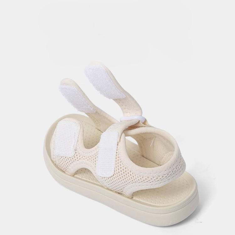 Freeship Dép Sandal Trẻ Em Cheerful Mario 2021 siêu mềm siêu nhẹ chống trơn trượt cho