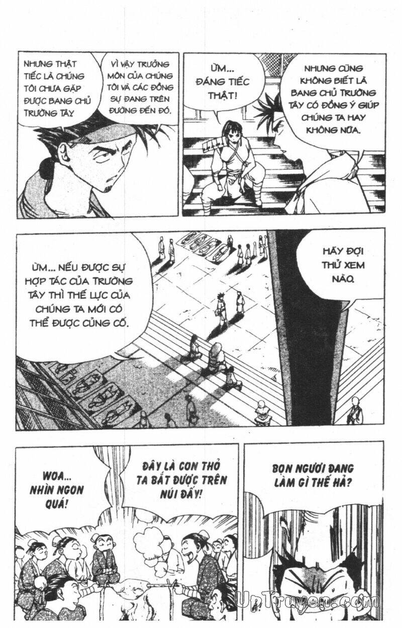 giang hồ bá đạo ký chapter 18 146