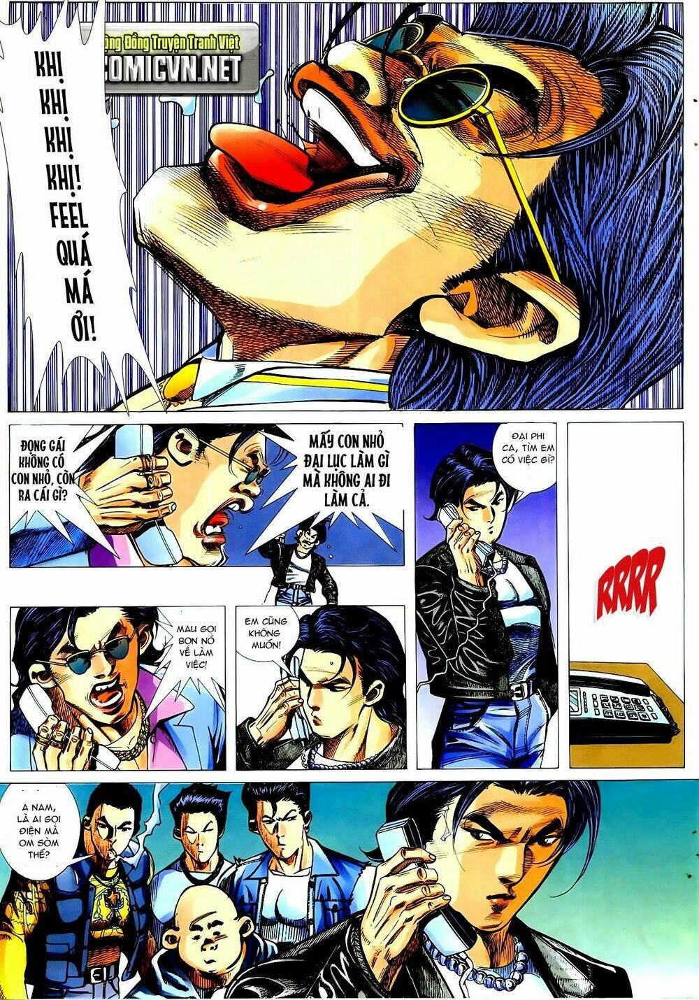 thiếu niên trần hạo nam chapter 27 10