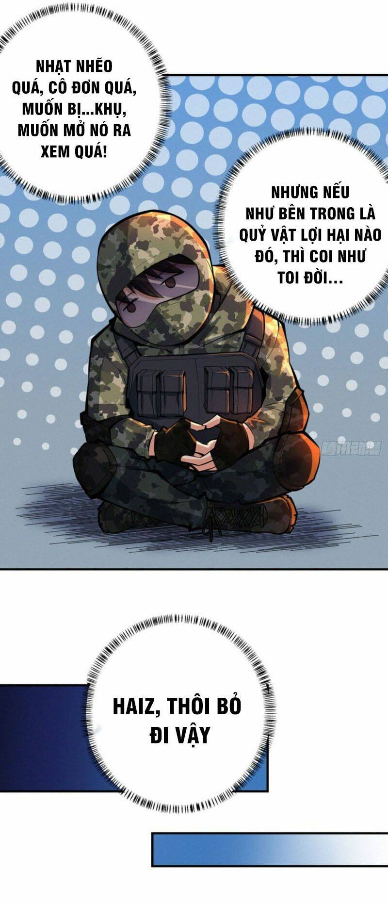 nơi này có yêu khí chapter 70 23