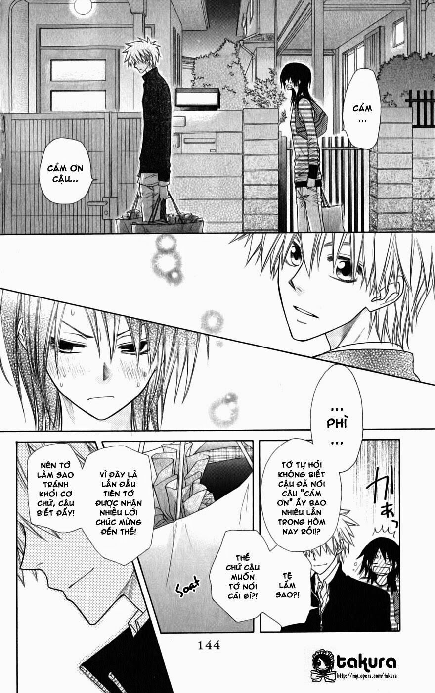 khi sếp là hầu bàn chapter 40 36