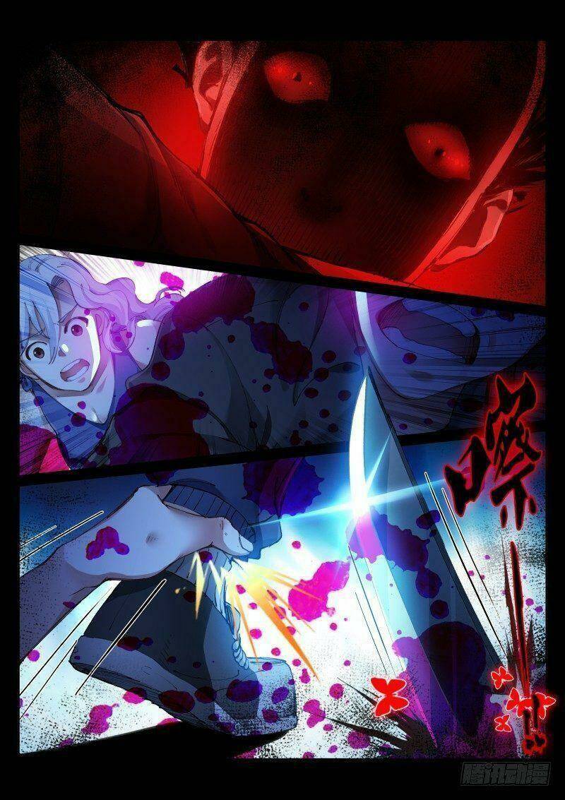 bạch vương tọa chapter 125 5