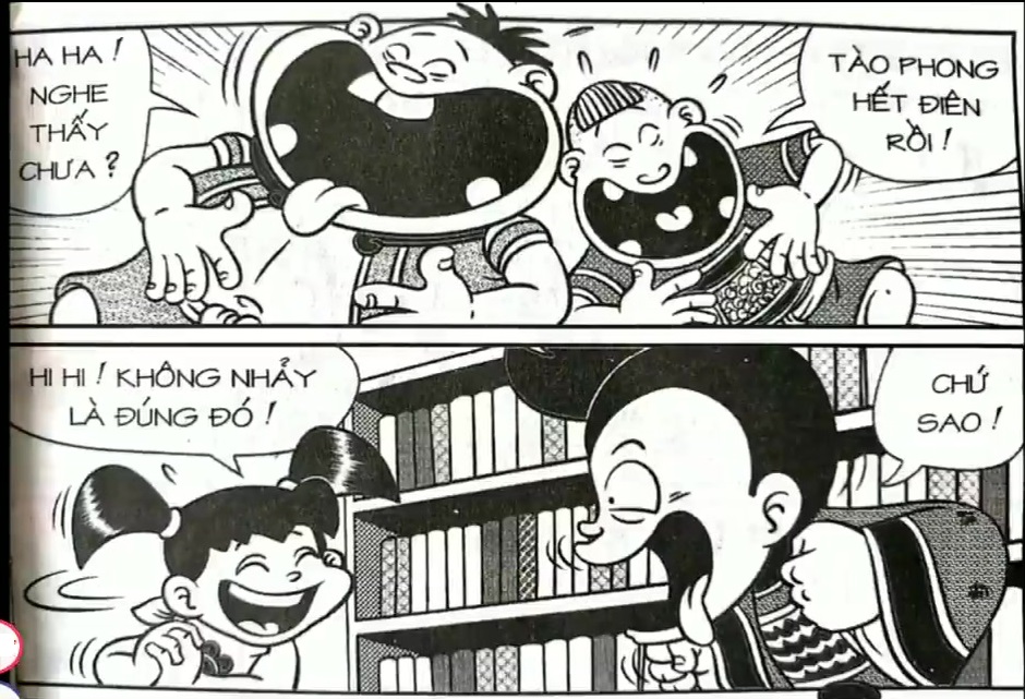 thần đồng đất việt chapter 195 23