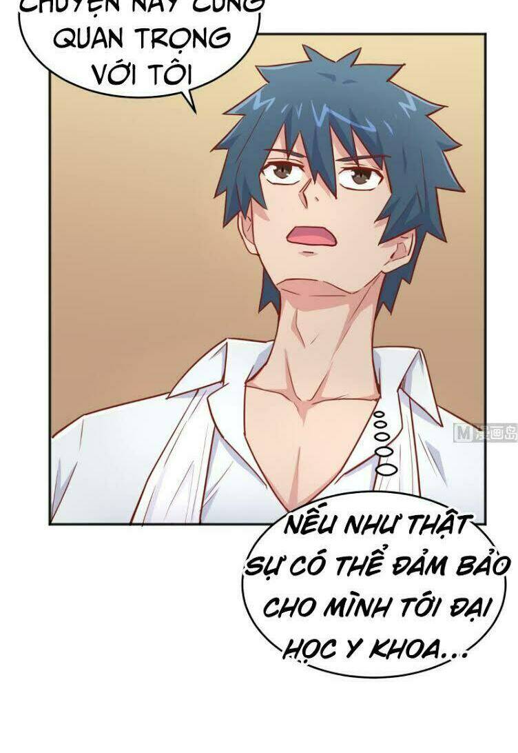 bác sĩ riêng của nữ thần chapter 45 14