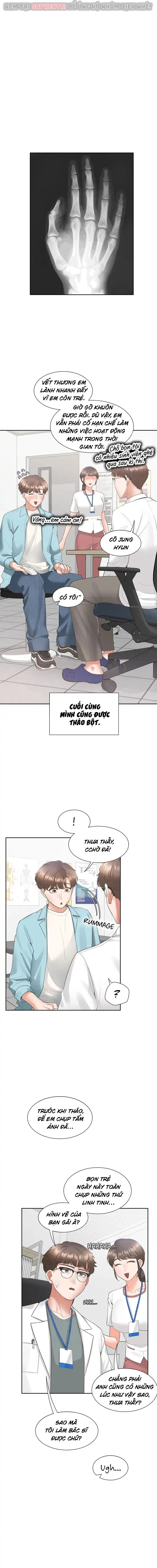 chiếc giường tầng chapter 37 8