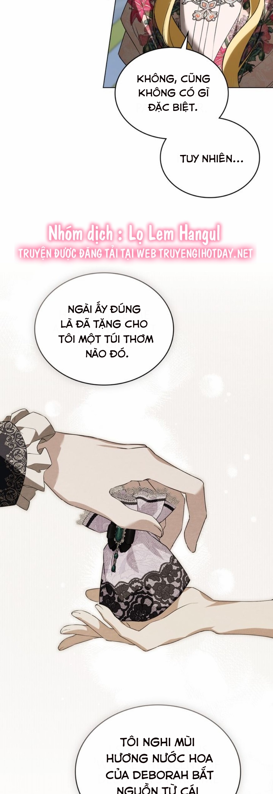 lời hứa đó không phải là tôi chapter 13 23