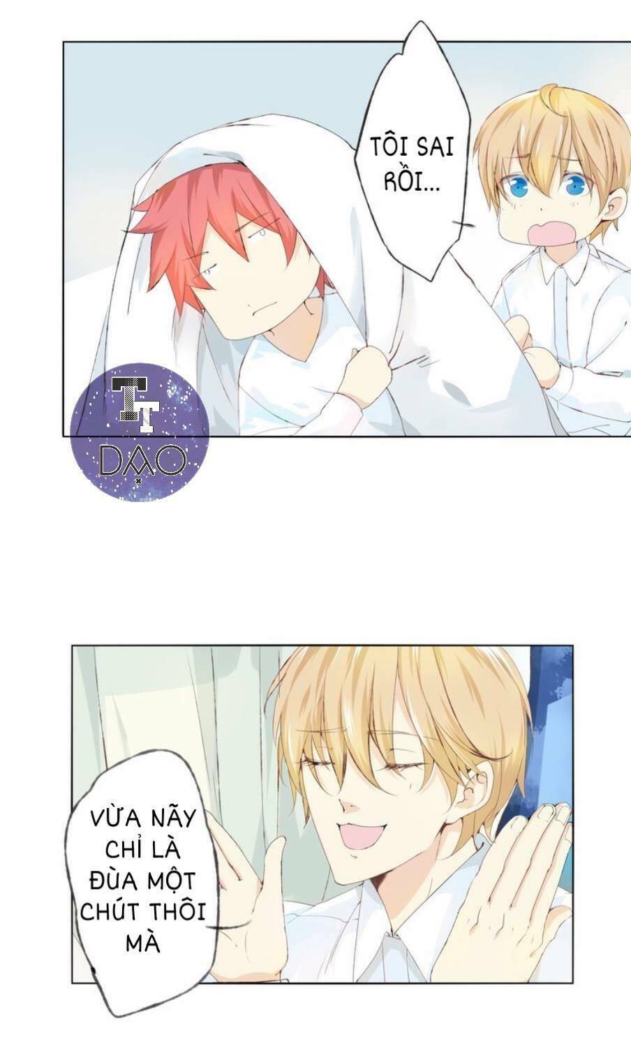 tôi không phải đa nhân cách chapter 6 18