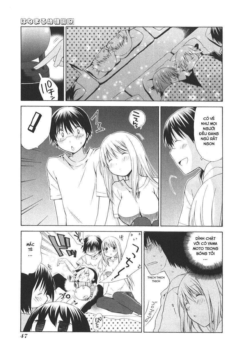 hanamaru youchien chapter 75 10