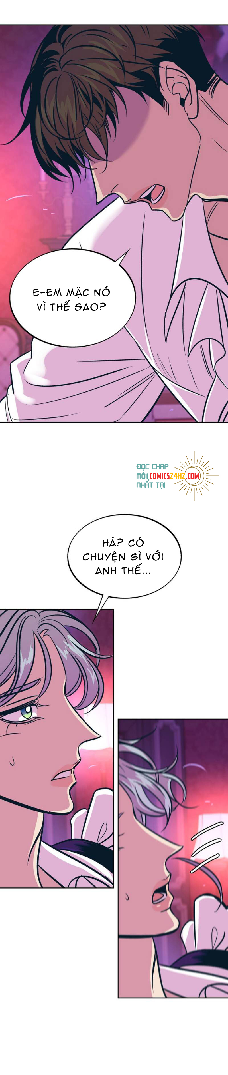 chàng hầu quyến rũ chapter 1 31