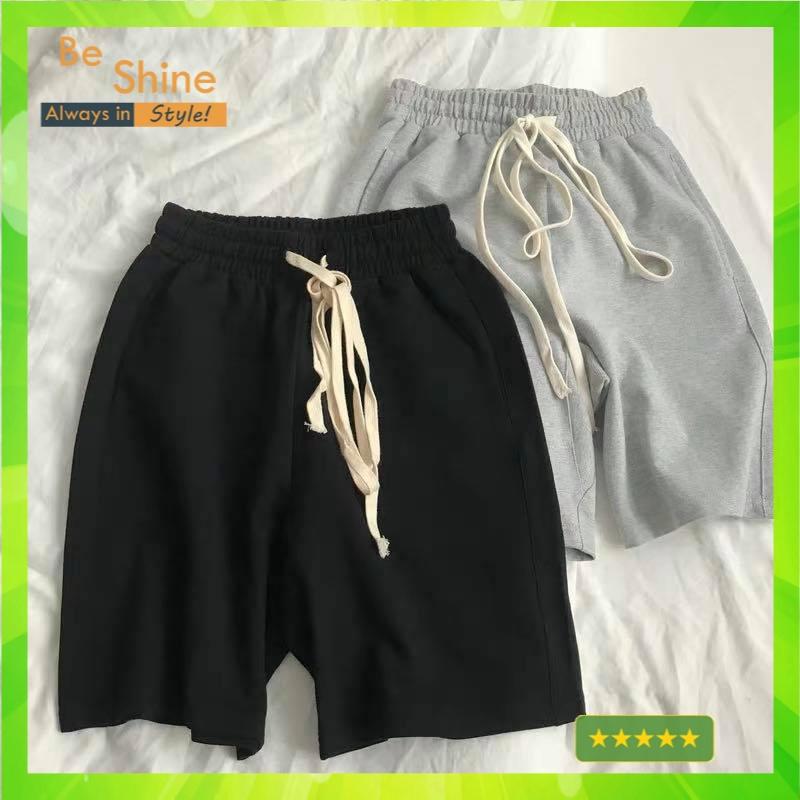 Thể Thao Thun Da Cá Thoáng Mát Form Unisex Thời Trang Nam Nữ beSHINE Clothing