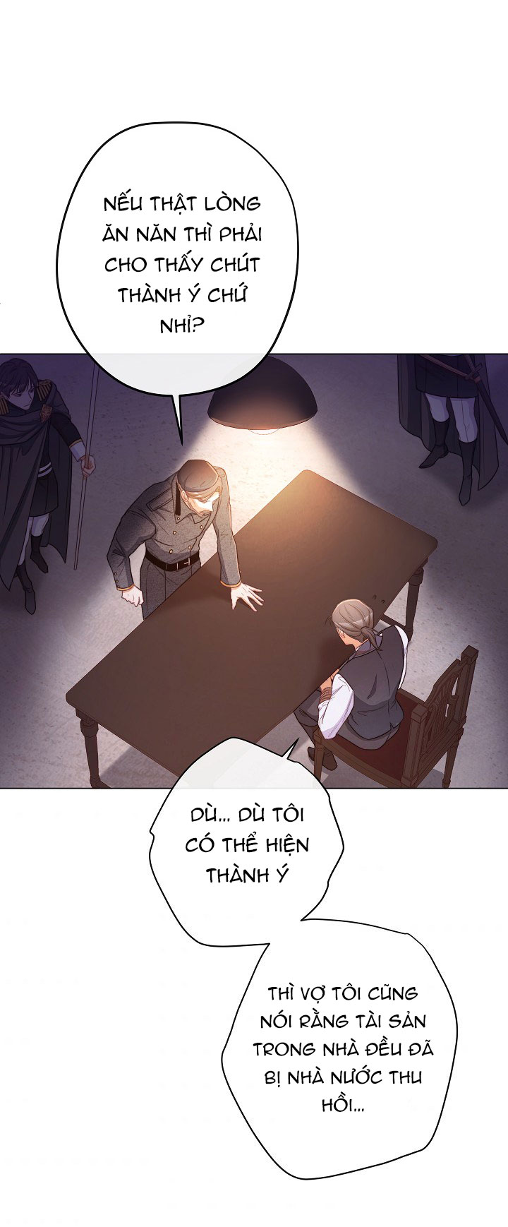 ác nữ đảo ngược đồng hồ cát chapter 84.1 36