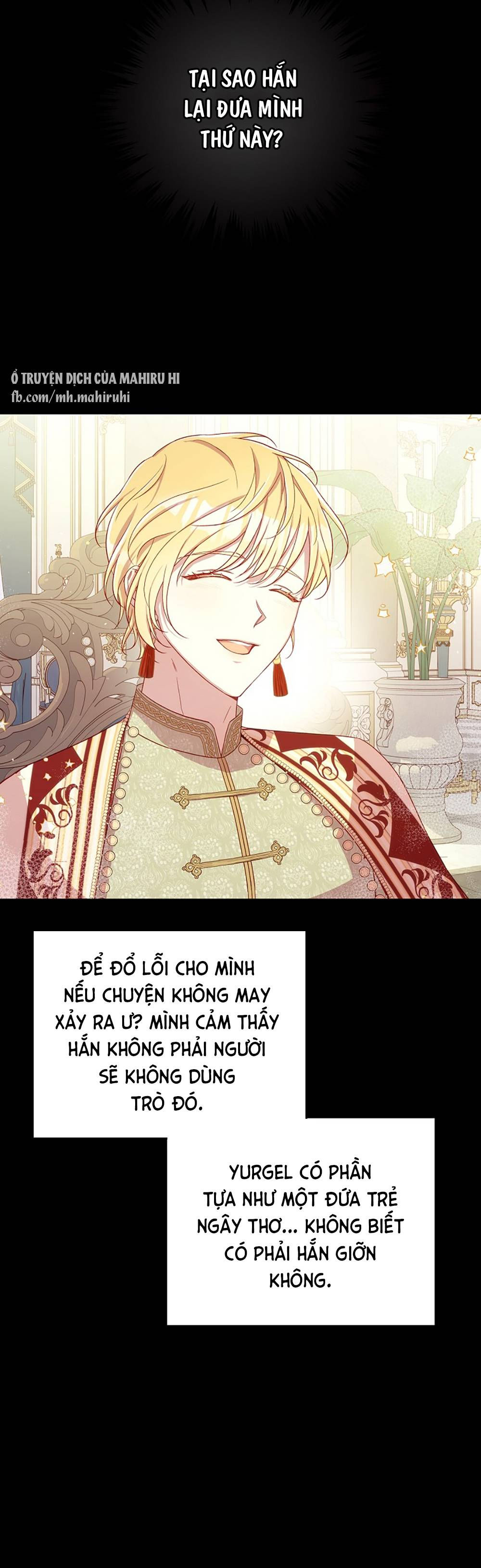 sống sót dưới thân phận hầu nữ chapter 70 12