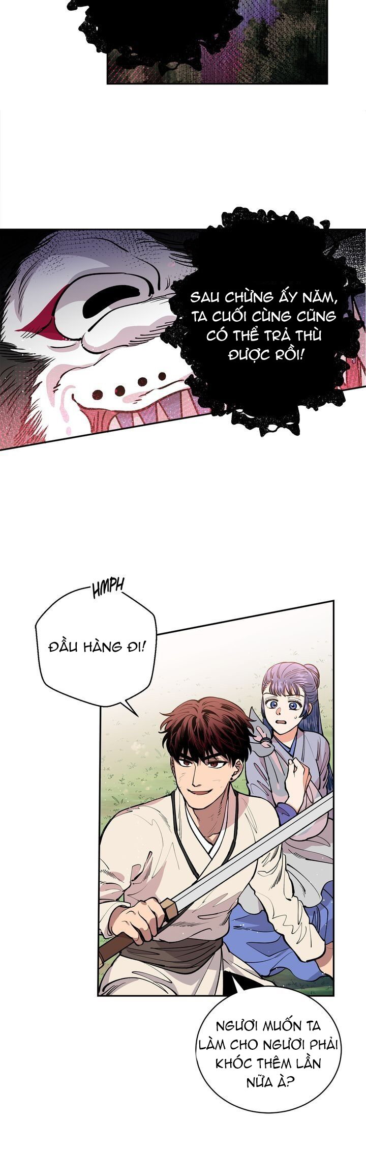 Cô Dâu Thiên Đàng chapter 30 - Trang 20