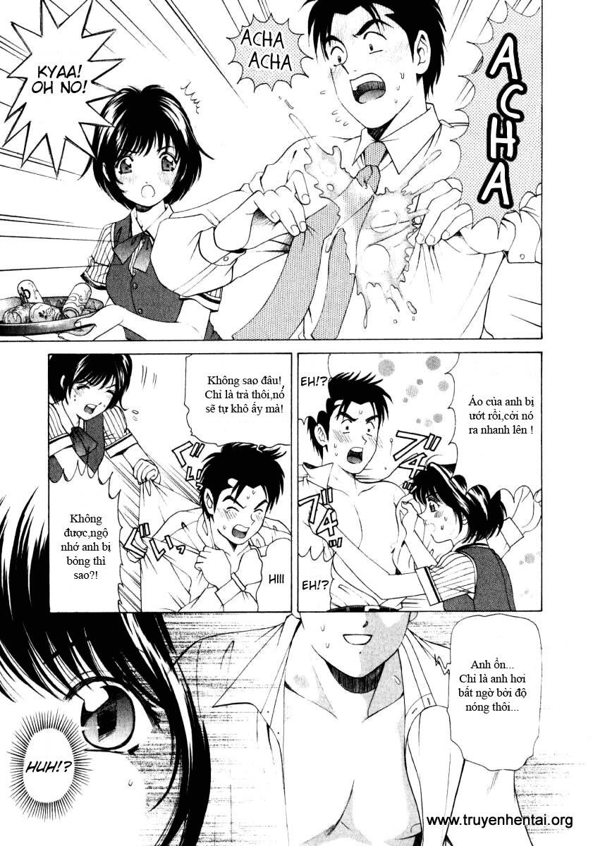 virgin na kankei chapter 5 9