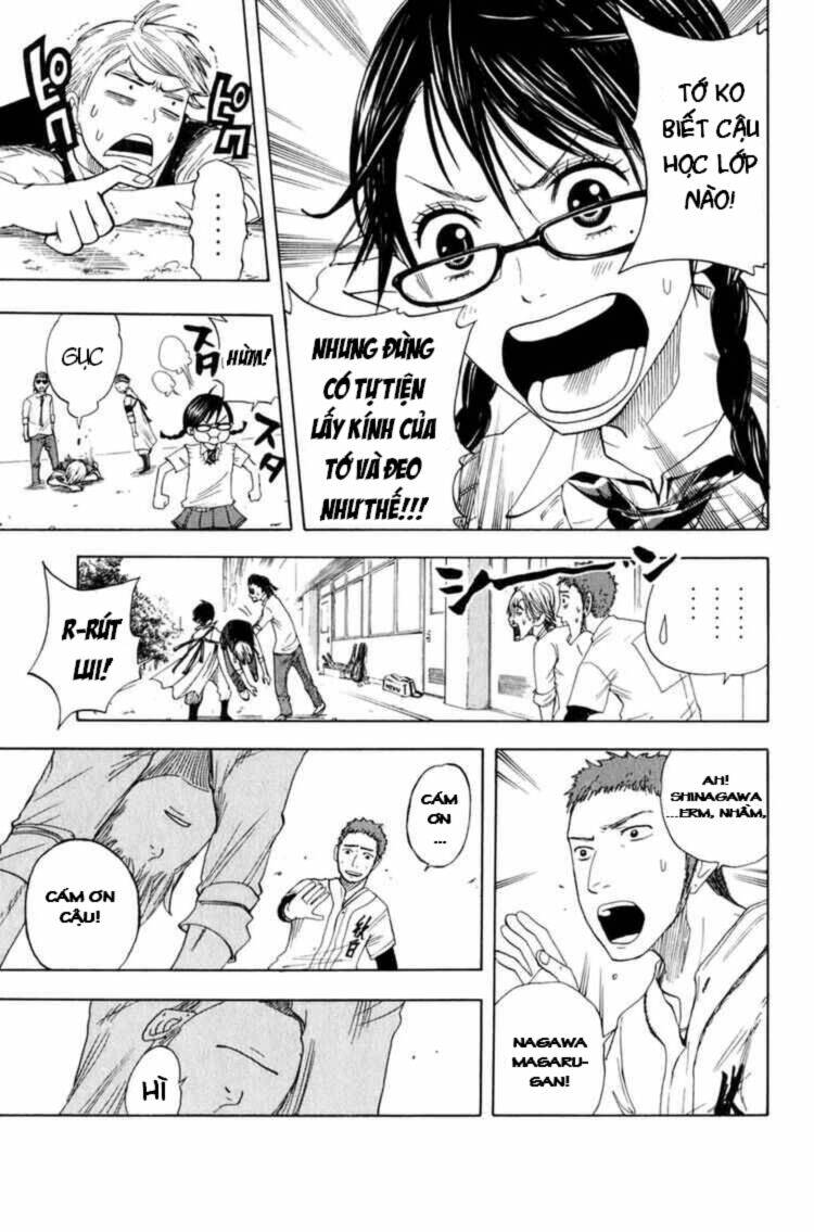 yankee-kun to megane-chan - nhóc quậy và nhỏ 4 mắt chapter 32 18