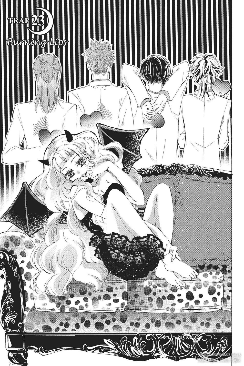 kurohyou to 16 - sai chapter 23.1 1