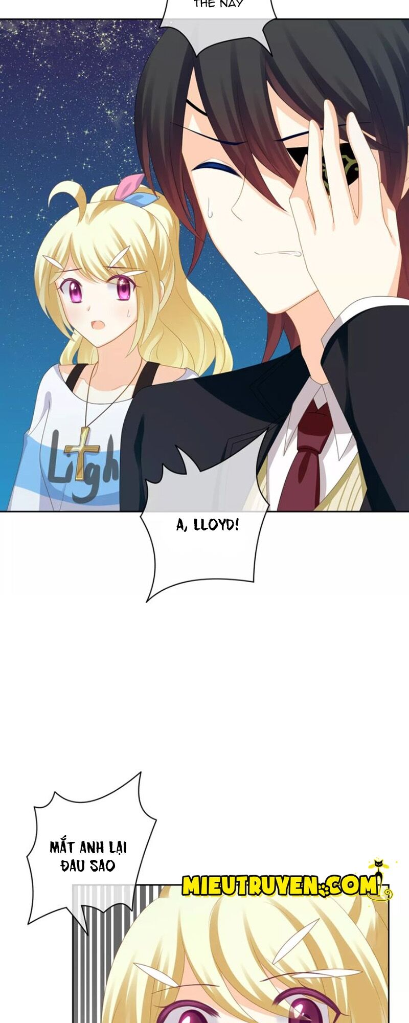 độc nhãn ác ma của ta chapter 22 17