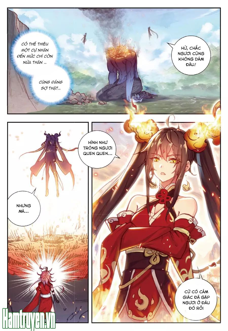 thế giới hoàn mỹ [m] chapter 75 4