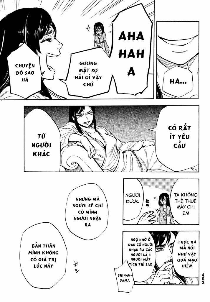 kagitsuki no alter chapter 6 35