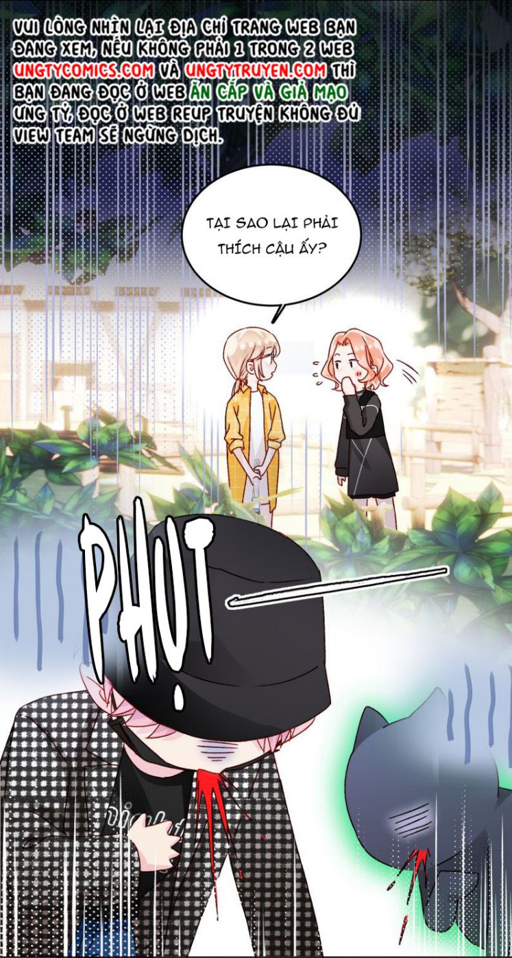 Tôi Phải Làm 1 Kẻ Đại Xấu Xa chapter 41