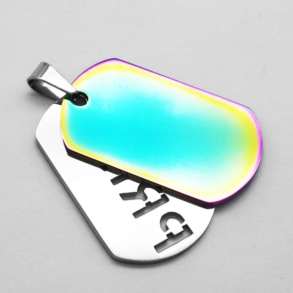 Pendant Necklace with