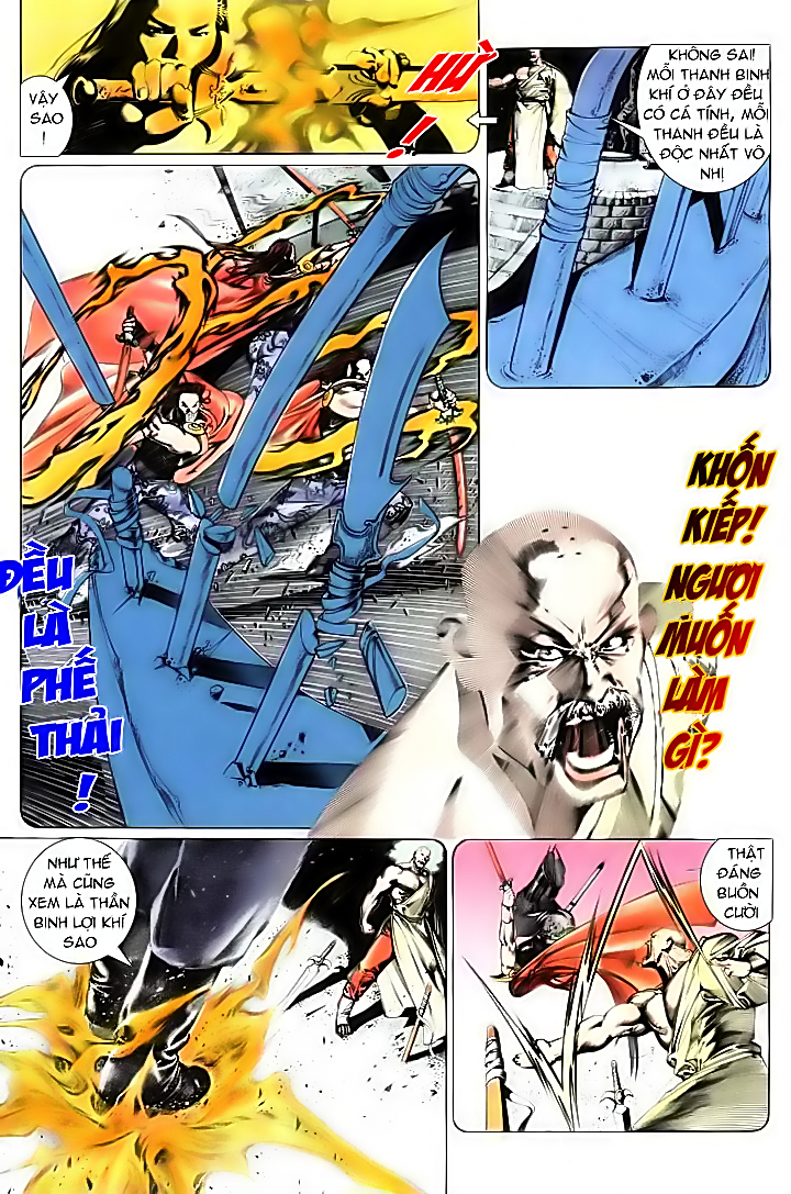 phong vân chapter 125 6