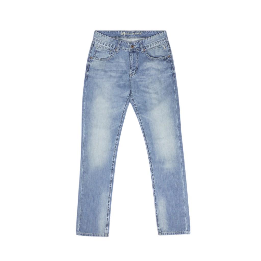 Quần jeans nam ống đứng MESSI SJM-680-18