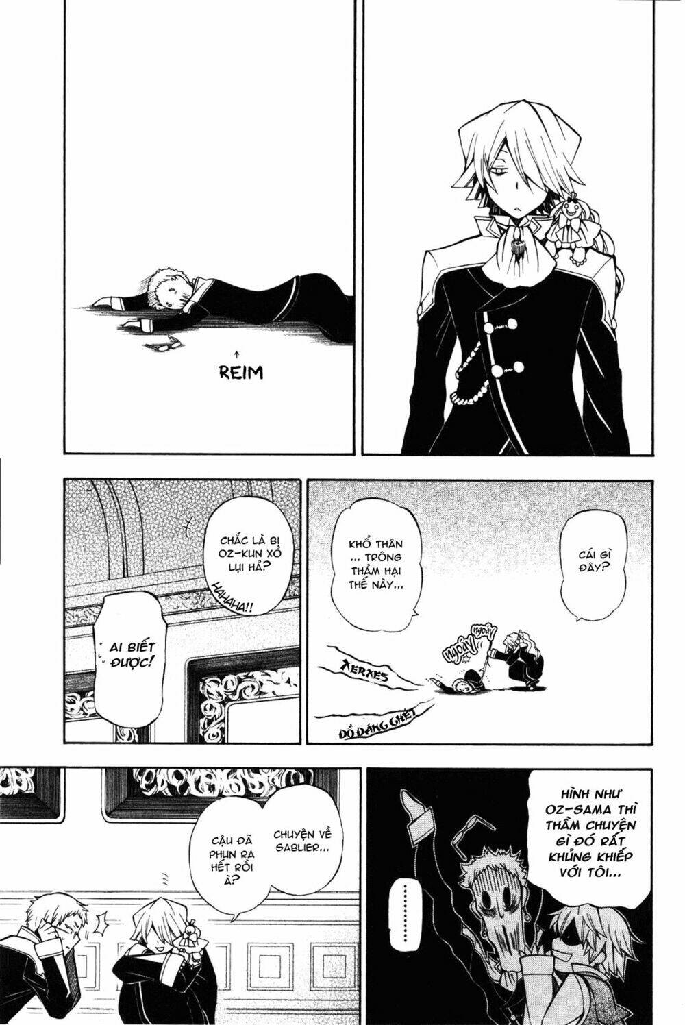 pandora hearts chapter 35 12