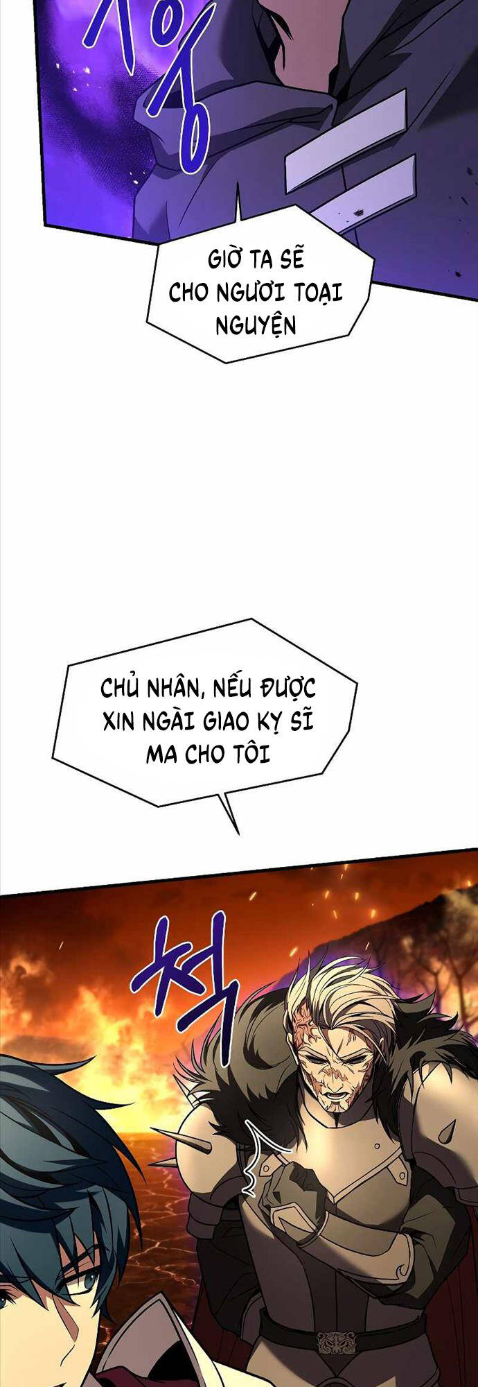 sự trở lại của hiệp sĩ giáo vô song chapter 107 15