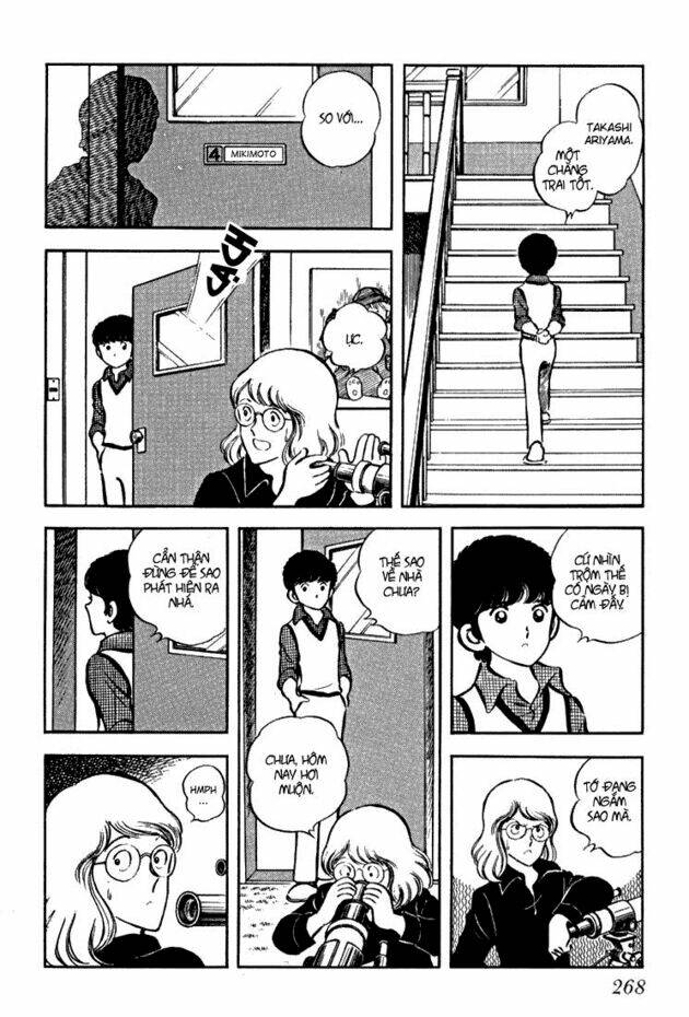 hiatari ryoukou! chapter 6 19