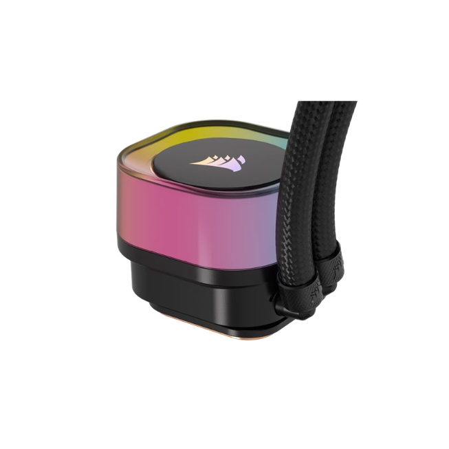 Tản Nhiệt Nước Corsair iCUE LINK H115i RGB (CW-9061002-WW) - Hàng Chính Hãng