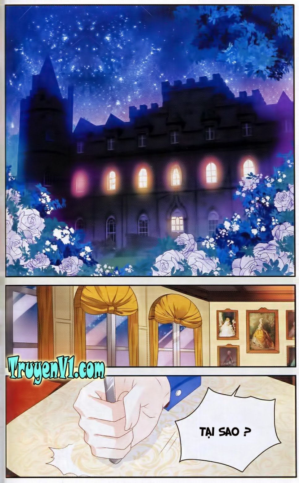 tầm trảo tiền thế chi lữ - lưu niên chuyển chapter 1 3