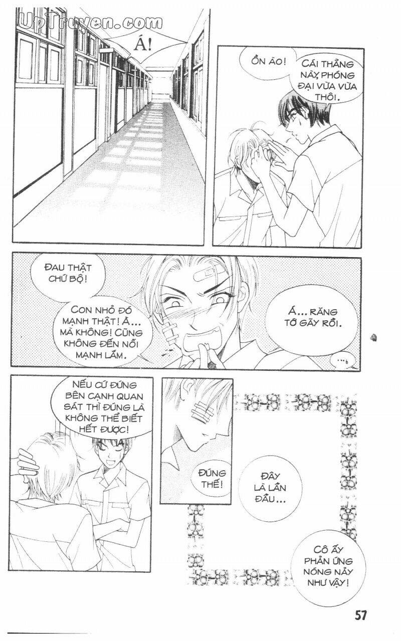 người yêu lý tưởng chapter 2.1 58