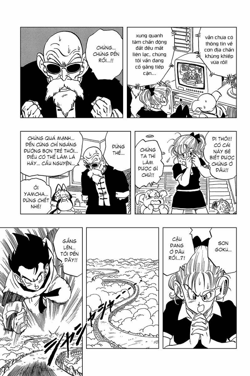 dragon ball - bảy viên ngọc rồng chapter 213 11
