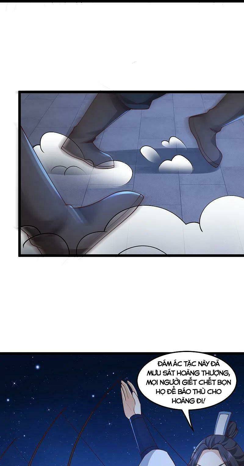 tối cường vận đào hoa chapter 293 11