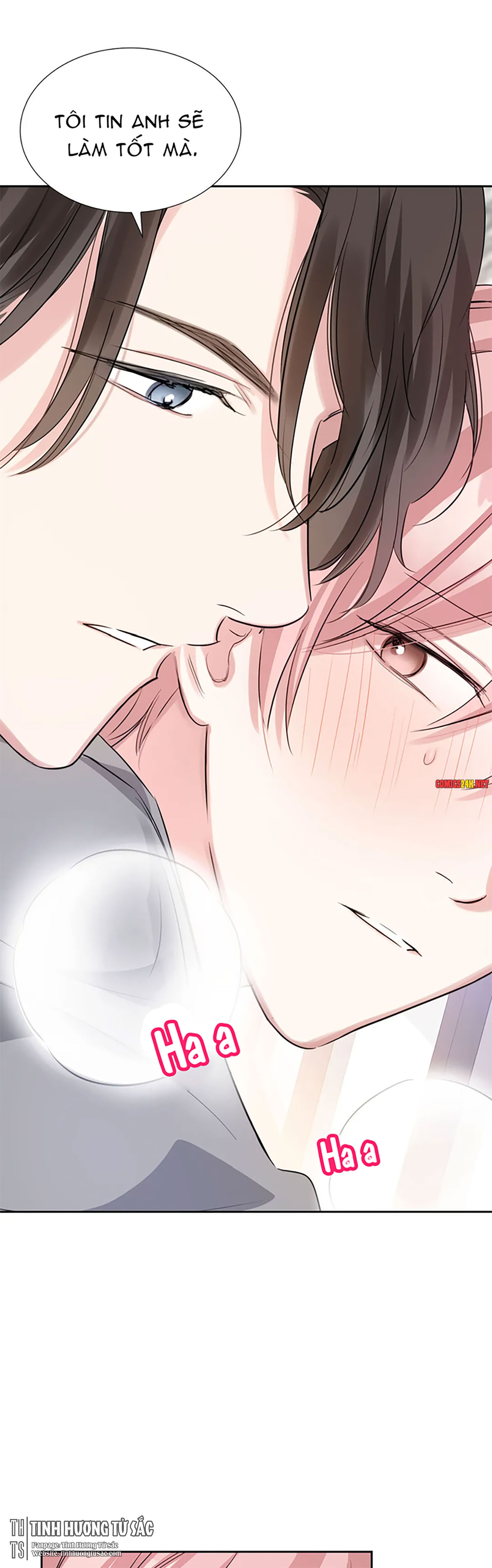 cấp trên nhỏ tuổi chapter 17 35